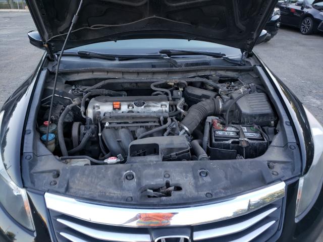 Photo 7 from auction – 2011 HONDA ACCORD EX with VIN 1HGCP2F74BA075808
