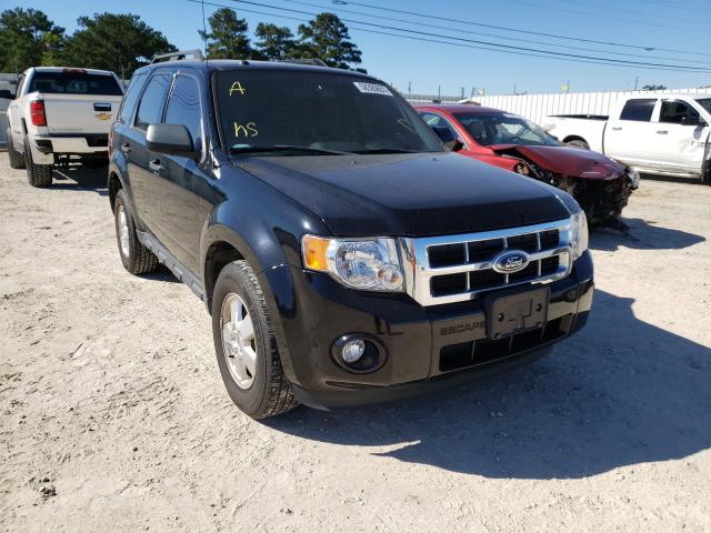 FORD ESCAPE XLT 2012 with VIN 1FMCU9D74CKC68390 - Photo from auction