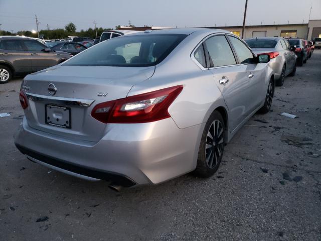 Photo 4 from auction – 2018 NISSAN ALTIMA 2.5 with VIN 1N4AL3AP0JC261918