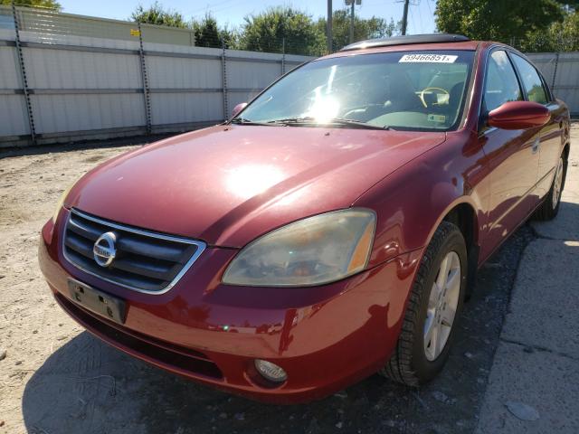 Photo 2 from auction – 2004 NISSAN ALTIMA with VIN 1N4AL11E64C133836