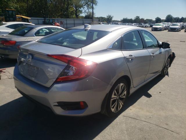 Photo 4 from auction – 2016 HONDA CIVIC with VIN 2HGFC1F72GH649768