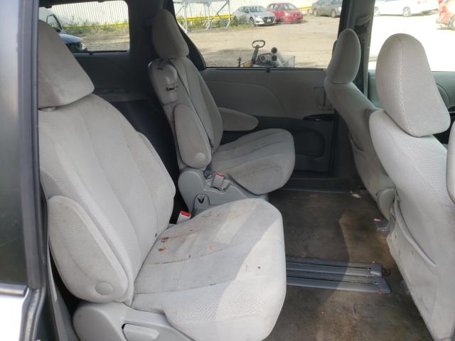 Photo 6 from auction – 2012 TOYOTA SIENNA LE with VIN 5TDKK3DC7CS192740