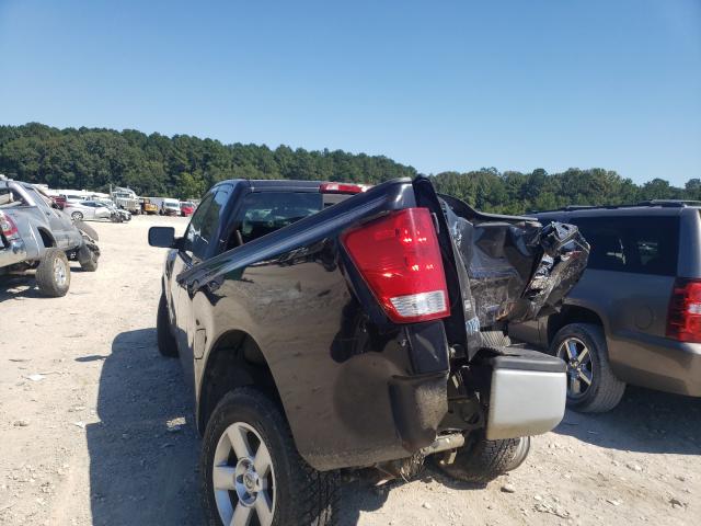 Photo 3 from auction – 2008 NISSAN TITAN with VIN 1N6BA06A28N320521