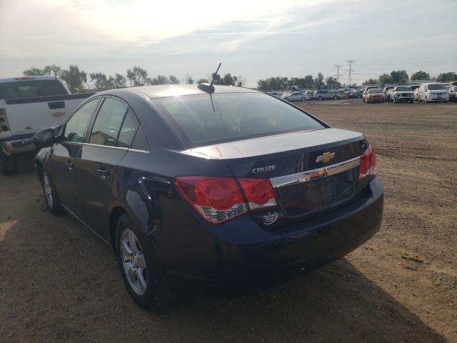 Photo 3 from auction – 2015 CHEVROLET CRUZE LT with VIN 1G1PC5SB5F7137378
