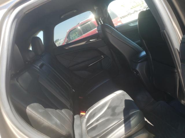 Photo 6 from auction – 2016 LINCOLN MKC PREMIE with VIN 5LMCJ1C91GUJ20315