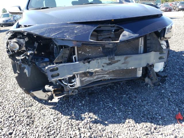 Photo 9 from auction – 2018 CHEVROLET MALIBU LS with VIN 1G1ZB5ST5JF253733