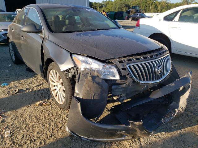 Photo 9 from auction – 2011 BUICK REGAL CXL with VIN W04GN5EC7B1069078