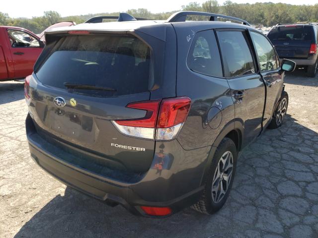 Photo 4 from auction – 2020 SUBARU FORESTER P with VIN JF2SKAJCXLH467435