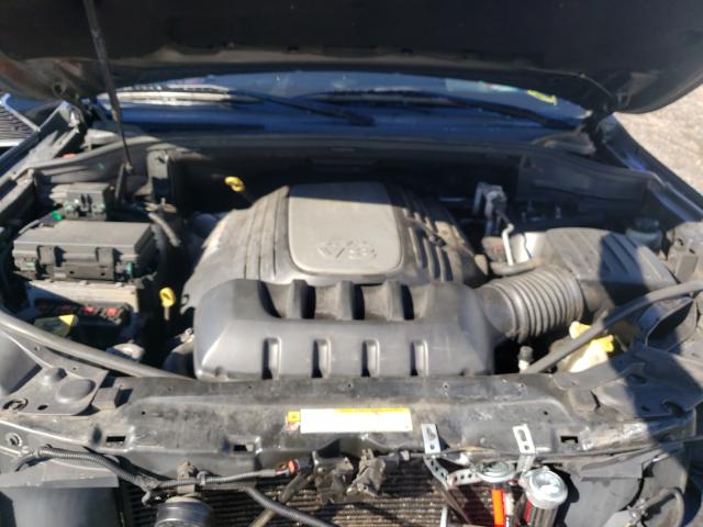 Photo 7 from auction – 2011 JEEP GRAND CHER with VIN 1J4RR5GT8BC714576