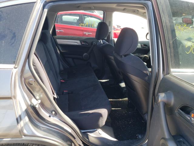 Photo 6 from auction – 2011 HONDA CR-V EX with VIN JHLRE4H55BC032883