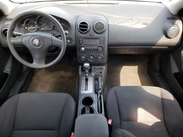 Photo 9 from auction – 2007 PONTIAC G6 VALUE L with VIN 1G2ZF58B674250357