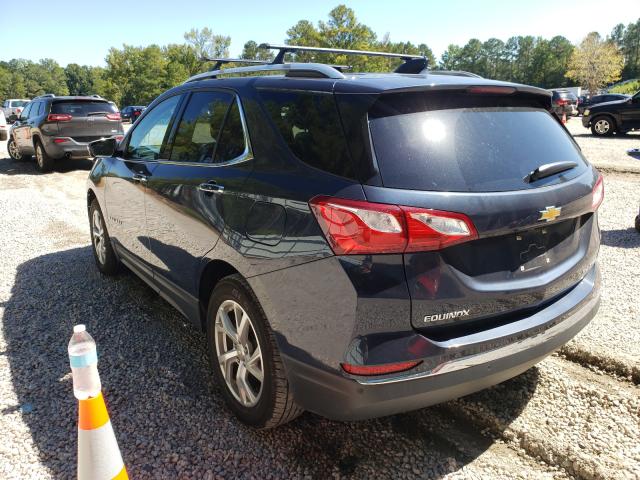 Photo 3 from auction – 2018 CHEVROLET EQUINOX PR with VIN 3GNAXVEVXJS502419
