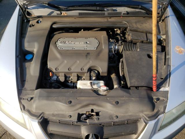 Photo 7 from auction – 2005 ACURA TL with VIN 19UUA66205A040804