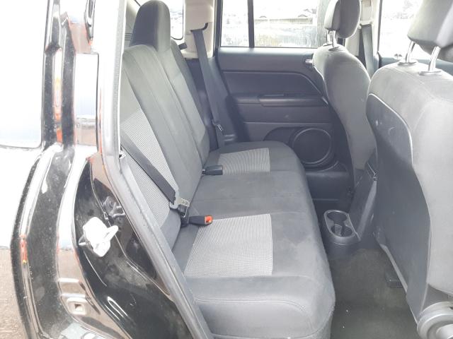 Photo 6 from auction – 2016 JEEP COMPASS SP with VIN 1C4NJCBA9GD512840