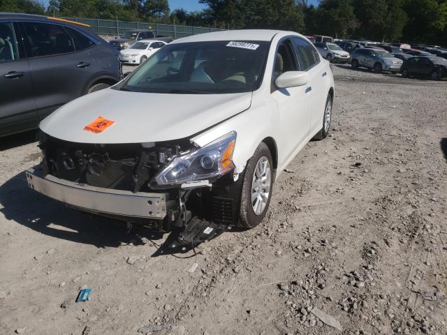 Photo 2 from auction – 2014 NISSAN ALTIMA 2.5 with VIN 1N4AL3AP5EC151257