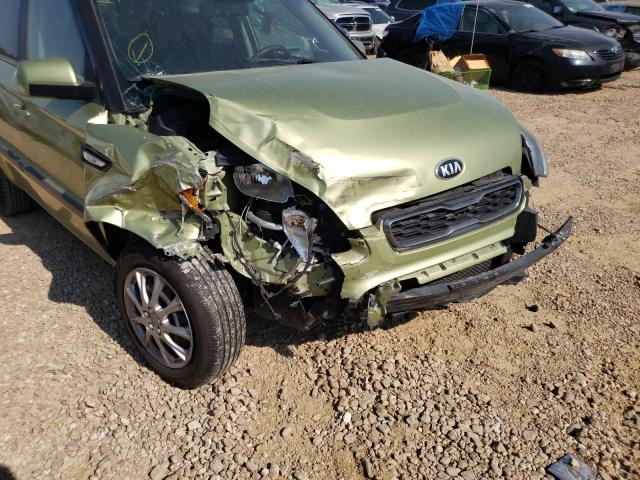 Photo 9 from auction – 2013 KIA SOUL with VIN KNDJT2A59D7505646