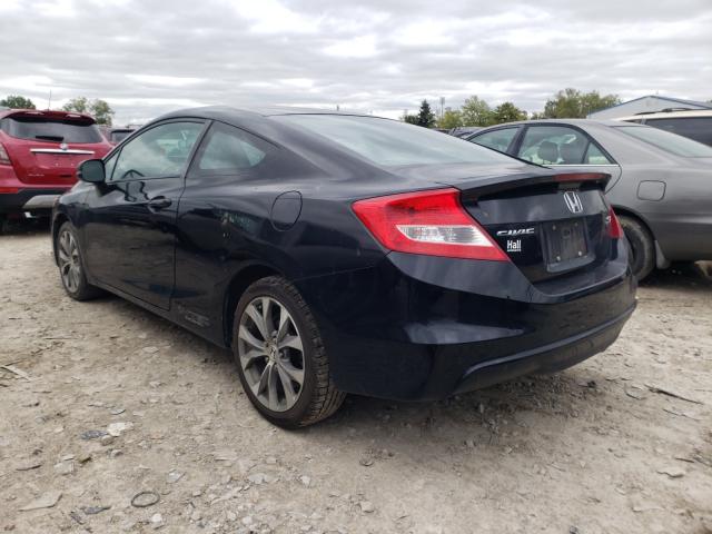 Photo 3 from auction – 2012 HONDA CIVIC SI with VIN 2HGFG4A5XCH709978
