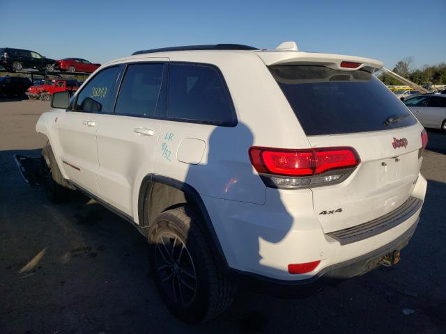 Photo 3 from auction – 2017 JEEP GRAND CHER with VIN 1C4RJFLT9HC694582
