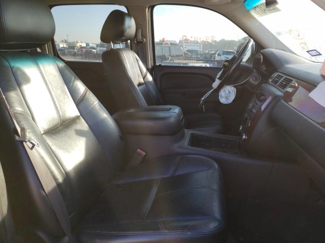 Photo 5 from auction – 2011 CHEVROLET SILVERADO with VIN 1GC1KYC87BF197800