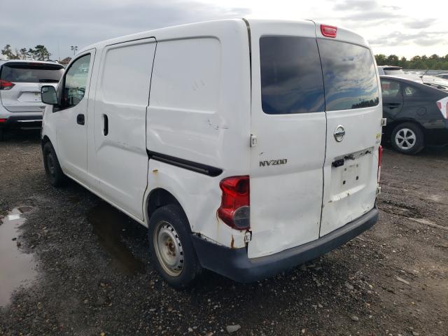 Photo 6 from auction – 2015 NISSAN NV200 2.5S with VIN 3N6CM0KN2FK727049