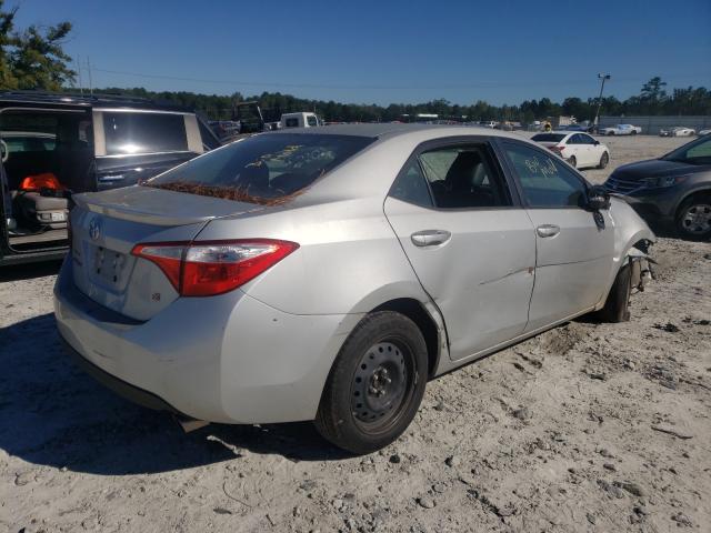 Photo 4 from auction – 2014 TOYOTA COROLLA L with VIN 2T1BURHE2EC207391