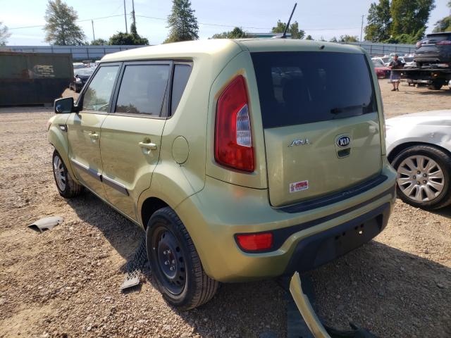 Photo 3 from auction – 2013 KIA SOUL with VIN KNDJT2A59D7505646