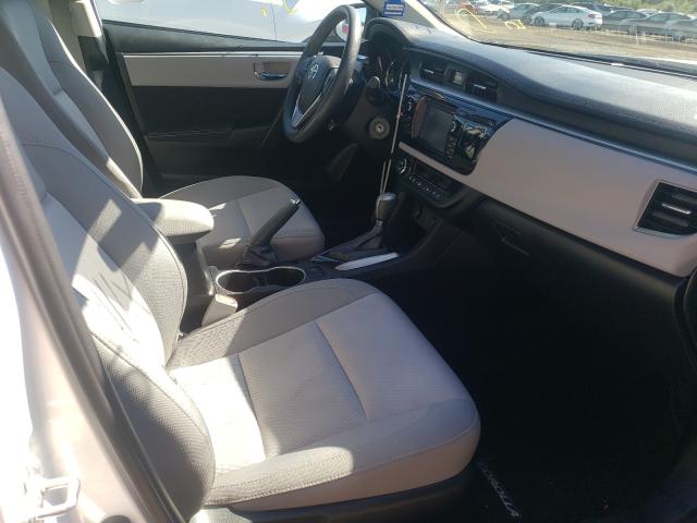 Photo 5 from auction – 2014 TOYOTA COROLLA L with VIN 2T1BURHEXEC084472