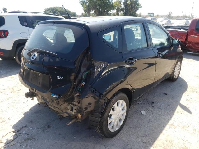 Photo 4 from auction – 2015 NISSAN VERSA NOTE with VIN 3N1CE2CP3FL430641