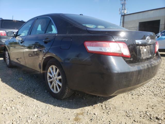 Photo 3 from auction – 2010 TOYOTA CAMRY BASE with VIN 4T1BF3EK3AU093900