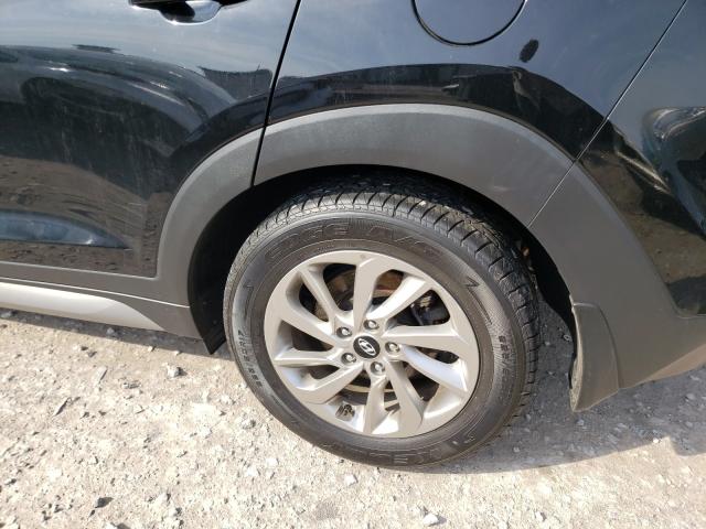 Photo 10 from auction – 2017 HYUNDAI TUCSON LIM with VIN KM8J3CA4XHU262851