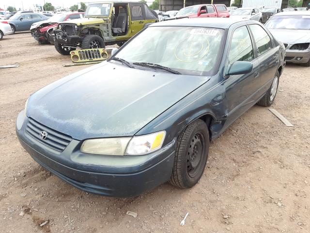 Photo 2 from auction – 1998 TOYOTA CAMRY CE with VIN JT2BF22K8W0099816