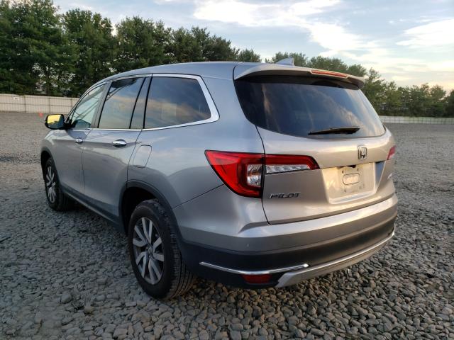 Photo 3 from auction – 2019 HONDA PILOT EXL with VIN 5FNYF6H55KB097429