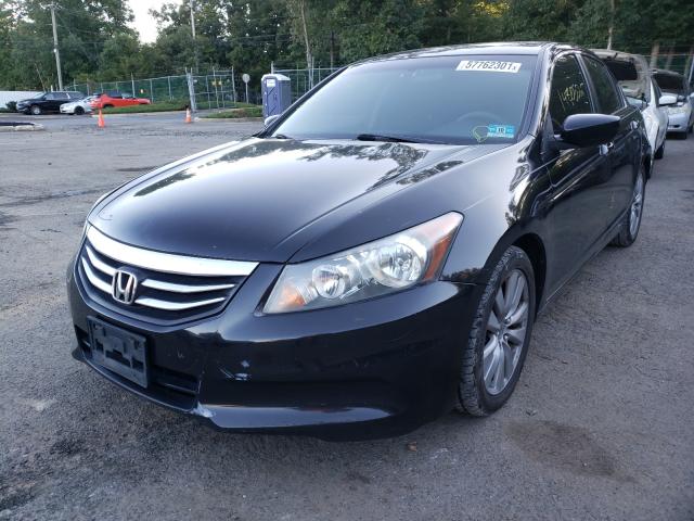 Photo 2 from auction – 2011 HONDA ACCORD EX with VIN 1HGCP2F74BA075808