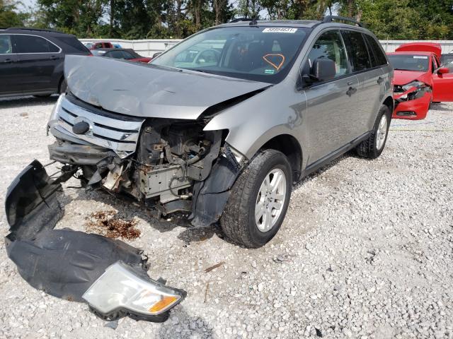Photo 2 from auction – 2008 FORD EDGE SE with VIN 2FMDK36C08BA23959