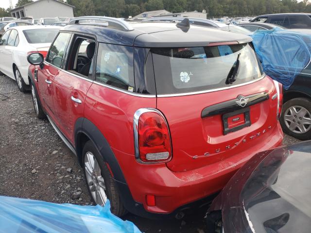 Photo 3 from auction – 2020 MINI COOPER COU with VIN WMZYW3C09L3L20127