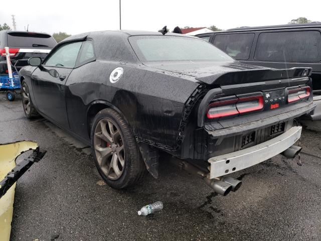 Photo 3 from auction – 2016 DODGE CHALLENGER with VIN 2C3CDZAG0GH169074
