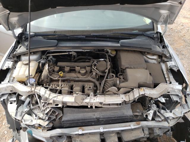 Photo 7 from auction – 2012 FORD FOCUS SE with VIN 1FAHP3F25CL469859