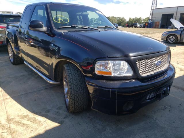 FORD F150 2000 with VIN 2FTRX07L2YCB06635 - Photo from auction