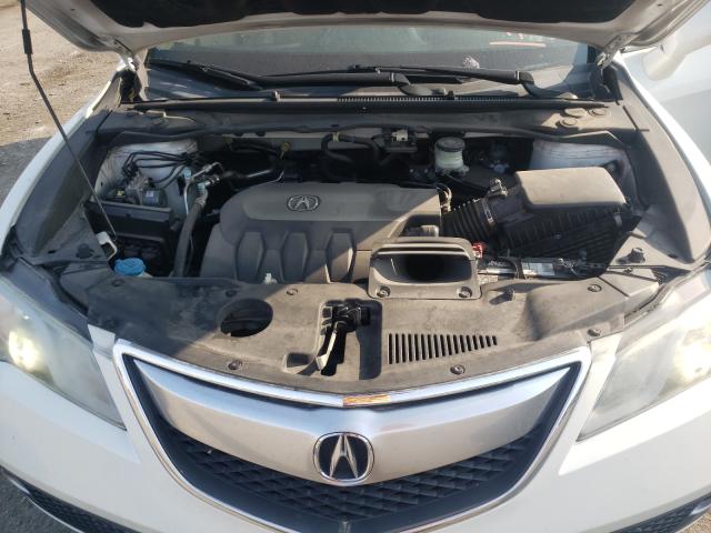 Photo 7 from auction – 2013 ACURA RDX TECHNO with VIN 5J8TB3H58DL015635