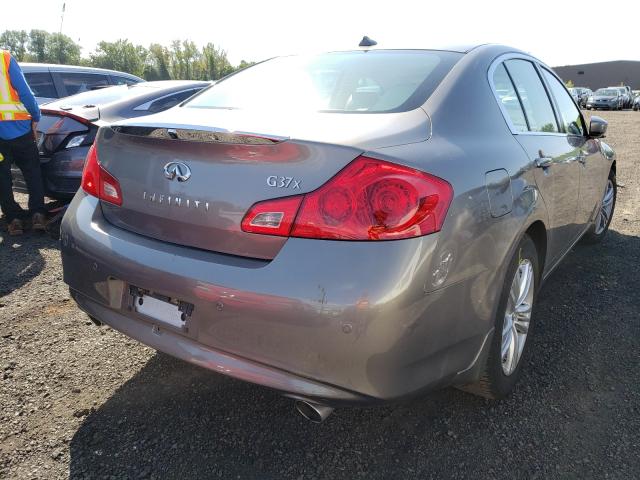 Photo 4 from auction – 2012 INFINITI G37 with VIN JN1CV6AR0CM679573