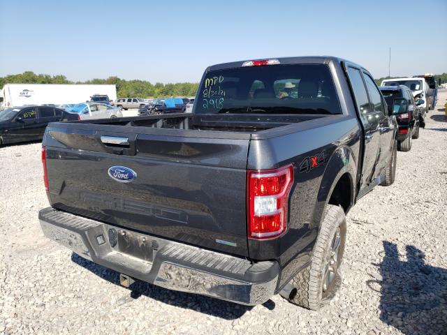 Photo 4 from auction – 2020 FORD F150 SUPER with VIN 1FTEW1EP3LKF32609