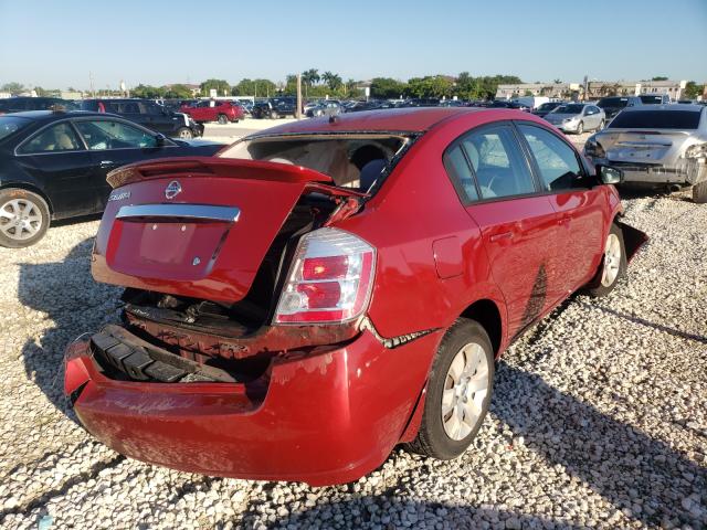 Photo 4 from auction – 2012 NISSAN SENTRA 2.0 with VIN 3N1AB6AP0CL739148