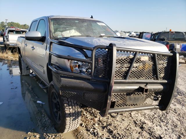 CHEVROLET SILVERADO 2011 with VIN 1GC1KYC87BF197800 - Photo from auction