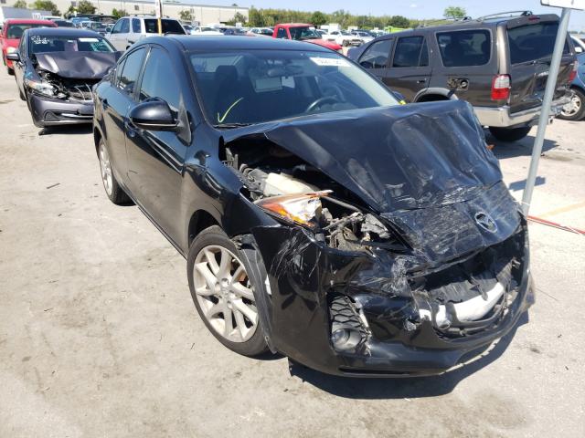 MAZDA 3 S 2012 with VIN JM1BL1V50C1512561 - Photo from auction