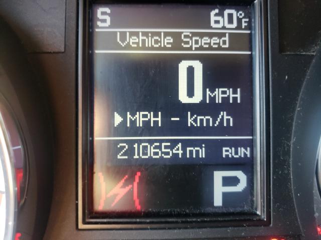 Photo 8 from auction – 2011 DODGE DURANGO EX with VIN 1D4RE2GG3BC616173