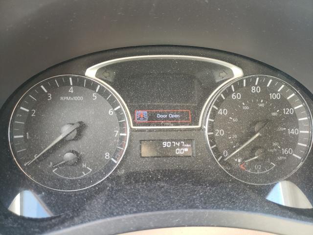 Photo 8 from auction – 2013 NISSAN ALTIMA 2.5 with VIN 1N4AL3AP1DC209105