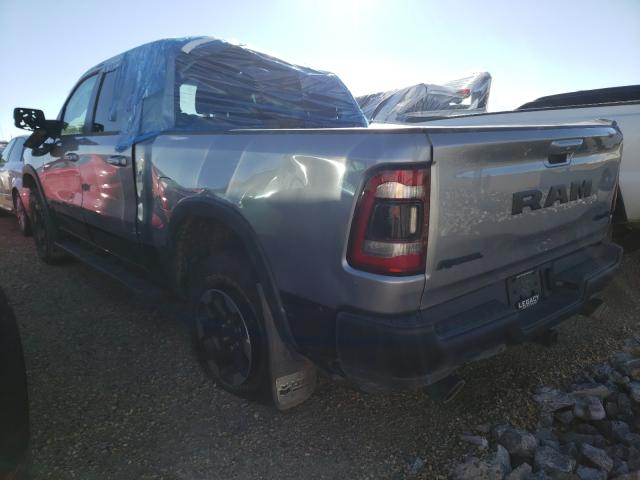 Photo 3 from auction – 2020 RAM 1500 REBEL with VIN 1C6SRFLT6LN258819