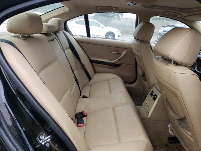 Photo 6 from auction – 2007 BMW 328 I SULE with VIN WBAVC53577FZ78906