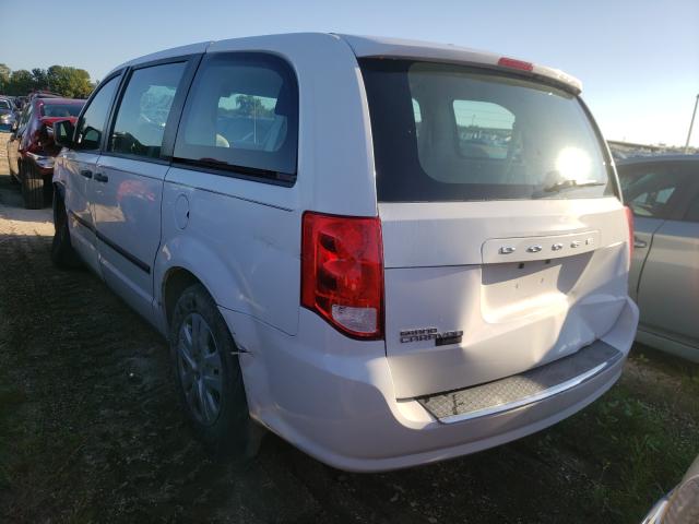 Photo 3 from auction – 2015 DODGE GRAND CARA with VIN 2C4RDGBG9FR576800