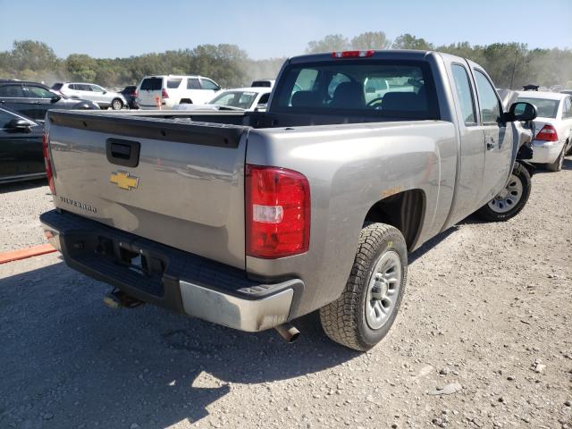 Photo 4 from auction – 2012 CHEVROLET SILVERADO with VIN 1GCRCPEX5CZ237421